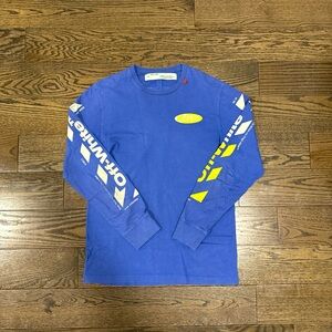 Off-white Virgil Abloh sweatshirt